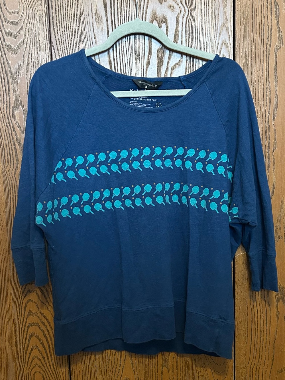 Threadless-Sweatshirt-Pingpong Country